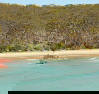 Barmouth Beach - Travel Agents