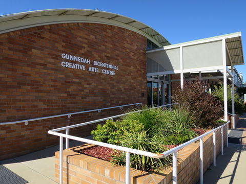 Bicentennial Creative Arts Centre - Tourism Guide 0