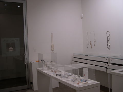Bridget Kennedy Project Space - Tourism Guide 0