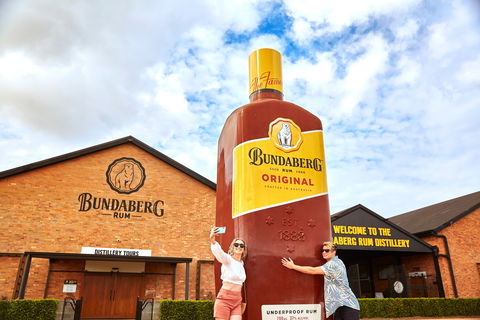Bundaberg Rum Visitor Experience - Tourism Guide 1