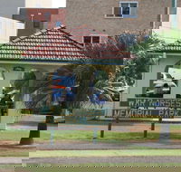 Bundaberg War Nurses Memorial and Park - Tourism Guide
