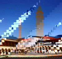 Bundaberg War Memorial - Tourism Guide