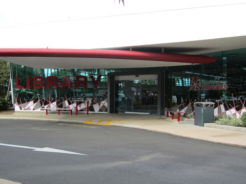 Bundaberg Regional Library - Tourism Guide 0