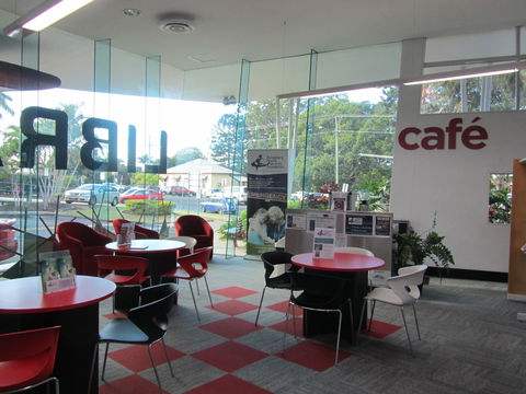Bundaberg Regional Library - Tourism Guide 1