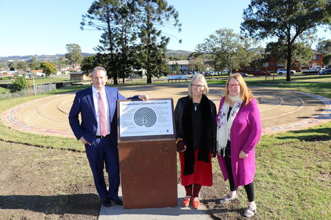 Campbelltown Community Labyrinth - Tourism Guide 0