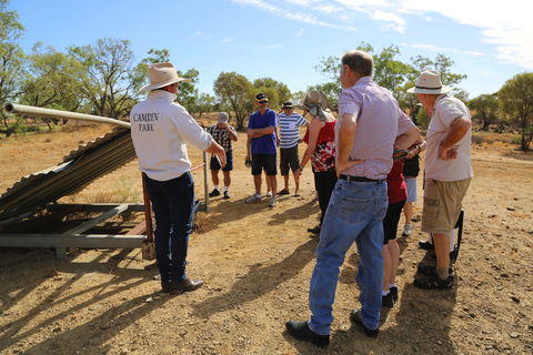 Camden Park Station - Longreach - Cruises Travel 1