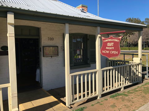 Campbelltown Craft Society - Tourism Guide 0