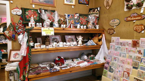 Campbelltown Craft Society - Tourism Guide 1