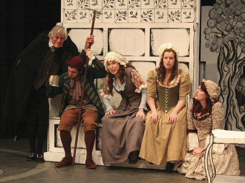 Canberra Repertory Society - Tourism Guide 1