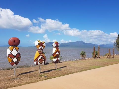 Cardwell Foreshore - Travel Agents 0