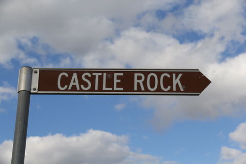 Castle Rock Walk And Lookout - Tourism Guide 2