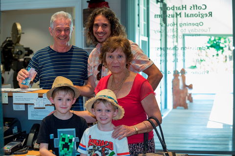 Coffs Harbour Regional Museum - Cruises Travel 2