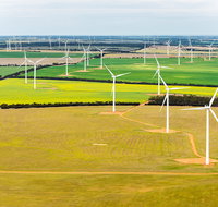 Collgar Wind Farm Merredin - Tourism Guide