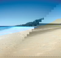 Coral Coast Pathways Woodgate Beach Section - Tourism Guide