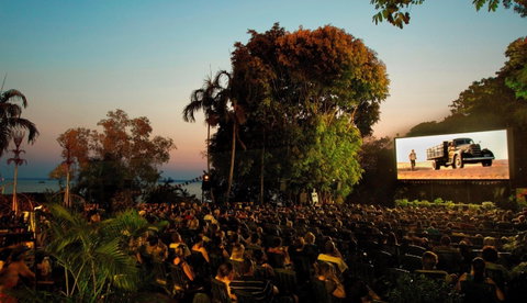 Deckchair Cinema - Tourism Guide 0