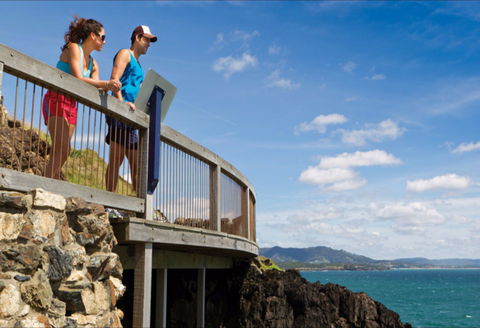 Eastern Side Lookout - Tourism Guide 0