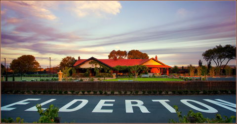 Elderton Wines Cellar Door - Tourism Guide 0