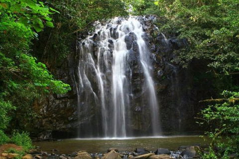Ellinjaa Falls - Tourism Guide 0