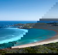 Fingal Bay Beach - Tourism Guide