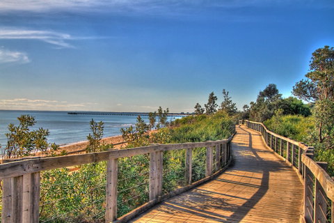 Frankston Foreshore And Pier Walk - Tourism Guide 0