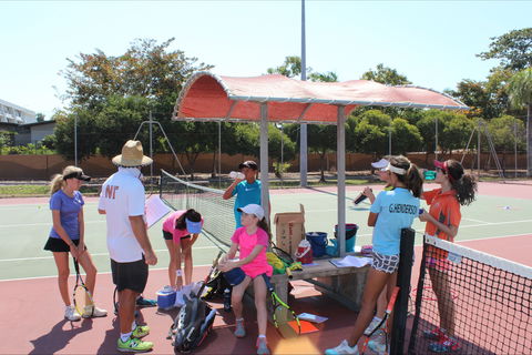 Gardens Tennis - Tourism Guide 0