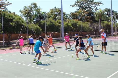 Gardens Tennis - Tourism Guide 1