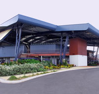 Gracemere Exhibition Complex - Tourism Guide
