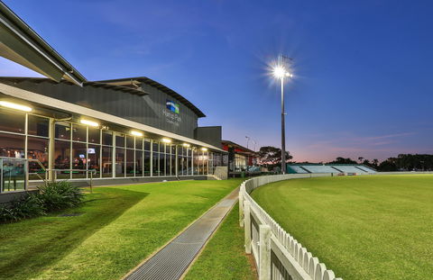 Harrup Park Country Club - Tourism Guide 0