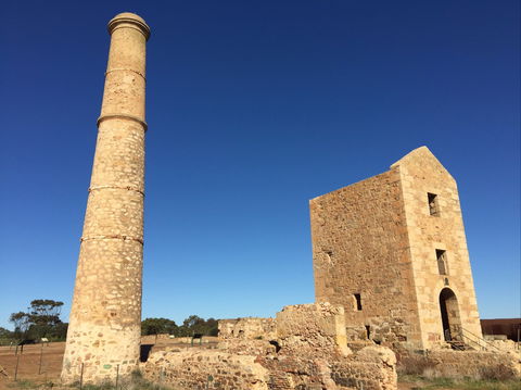 Hughes Enginehouse - Tourism Guide 0