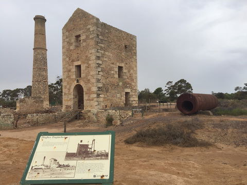 Hughes Enginehouse - Tourism Guide 2