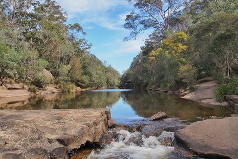 Ingleburn Reserve - Tourism Guide 0