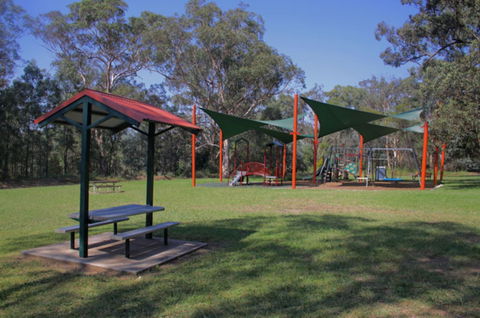 Ingleburn Reserve - Tourism Guide 1