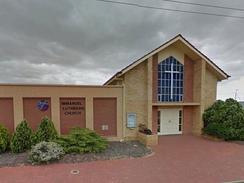 Kadina Lutheran Church - Tourism Guide 0