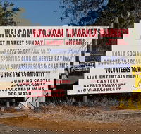 Koala Markets - Cruises Travel