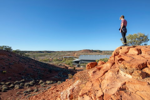 Lark Quarry Conservation Park - Tourism Guide 1