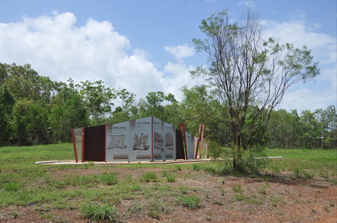Leprosarium Memorial - Tourism Guide 0