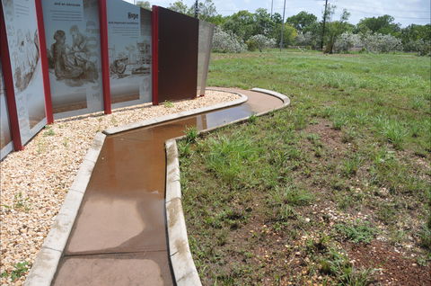 Leprosarium Memorial - Tourism Guide 1