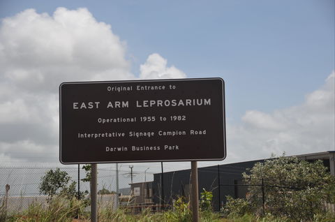 Leprosarium Memorial - Tourism Guide 2