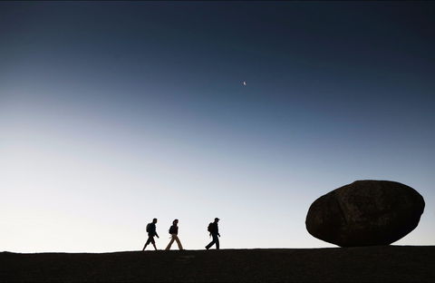 Little Bald Rock Walking Track - Travel Agents 0