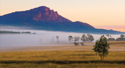 Lower Portals Track, Mount Barney National Park - Travel Agents 1