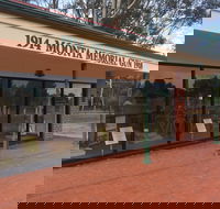 Moonta Memorial Gun 1914-1918 - Tourism Guide