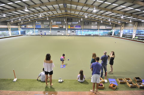 Mt. Gravatt Bowls Club - Tourism Guide 0