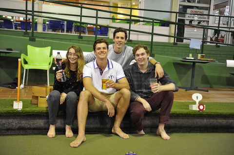 Mt. Gravatt Bowls Club - Tourism Guide 2