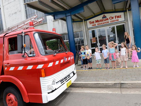 Museum Of Fire - Tourism Guide 0