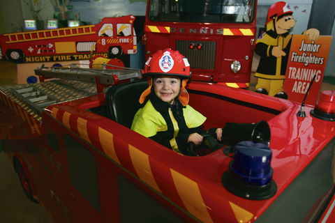 Museum Of Fire - Tourism Guide 2