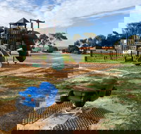 New Town Playground - Travel Agents