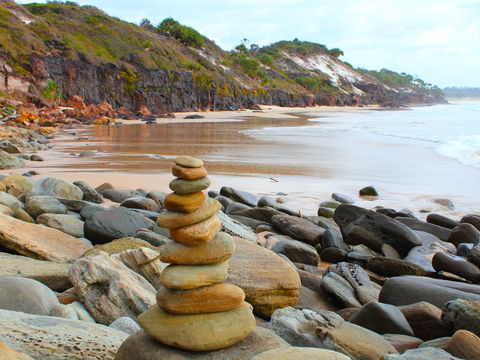 One Man Bluff - Tourism Guide 0