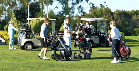 Pambula Merimbula Golf Club - Tourism Guide 1