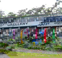 Port Stephens Community Arts Centre Gallery - Tourism Guide
