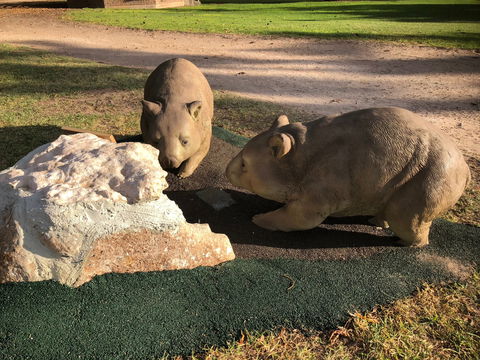 Queen Square, Moonta - Tourism Guide 1